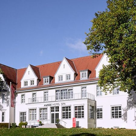Spa Hotel Amsee Waren  Eksteriør billede