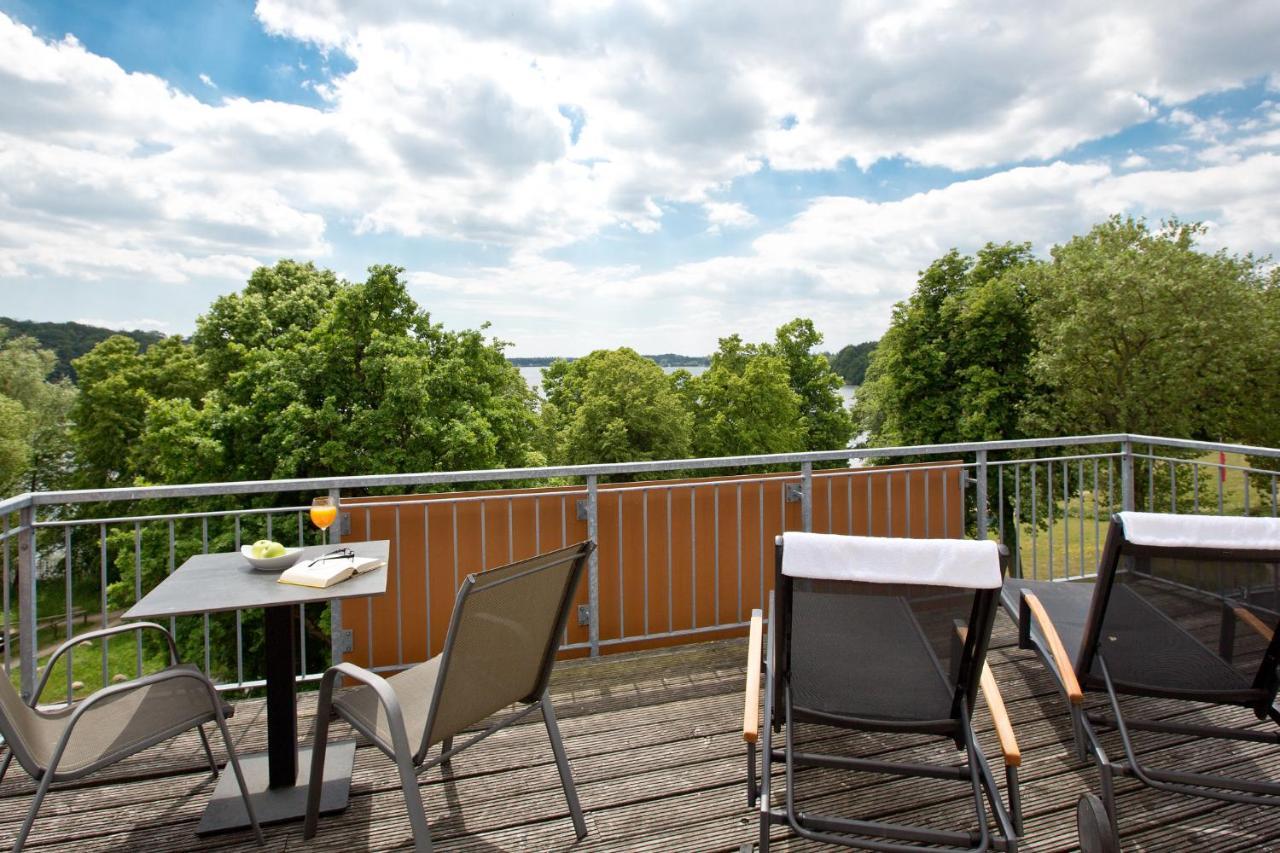 Spa Hotel Amsee Waren  Eksteriør billede