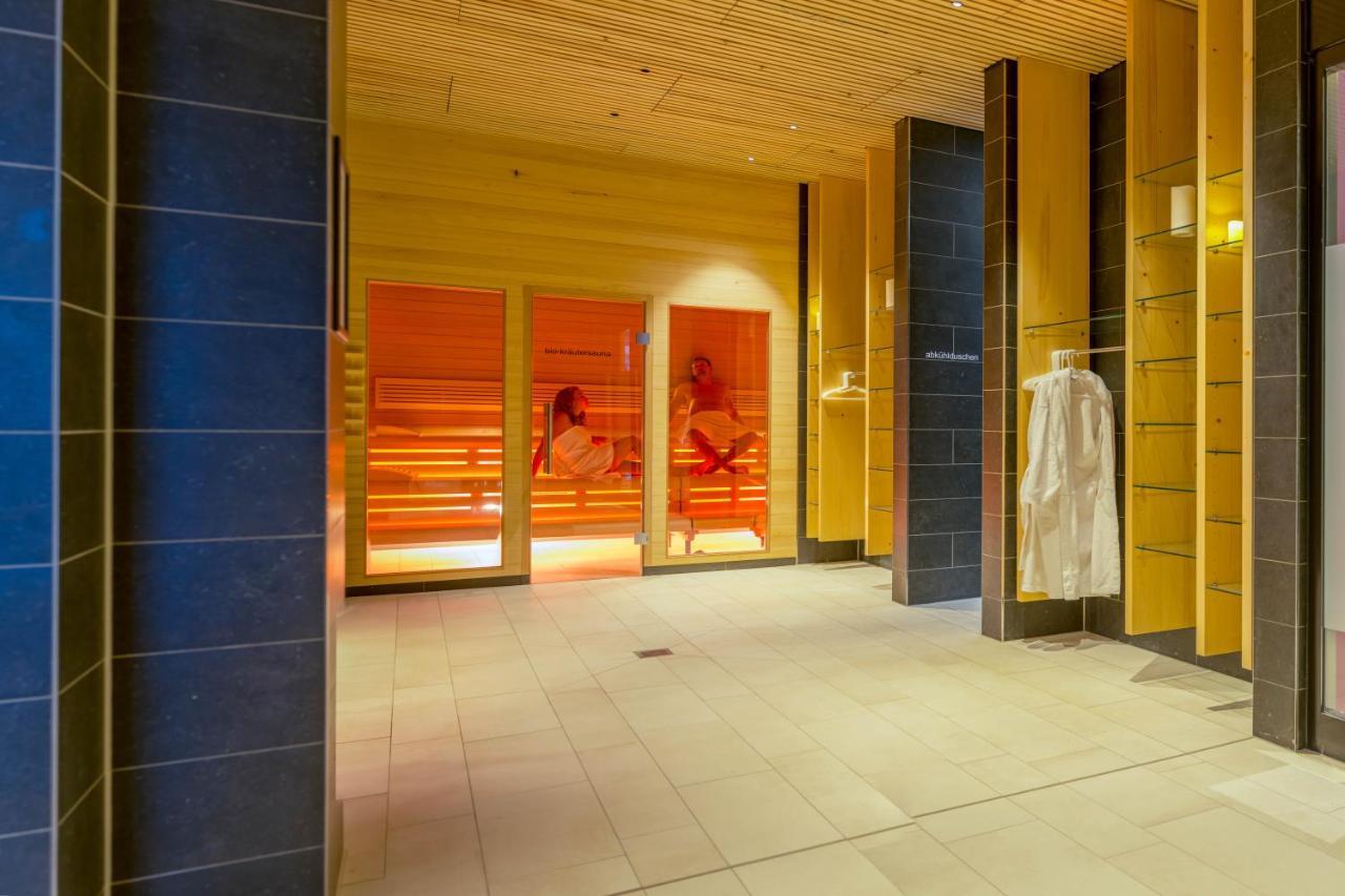 Spa Hotel Amsee Waren  Eksteriør billede