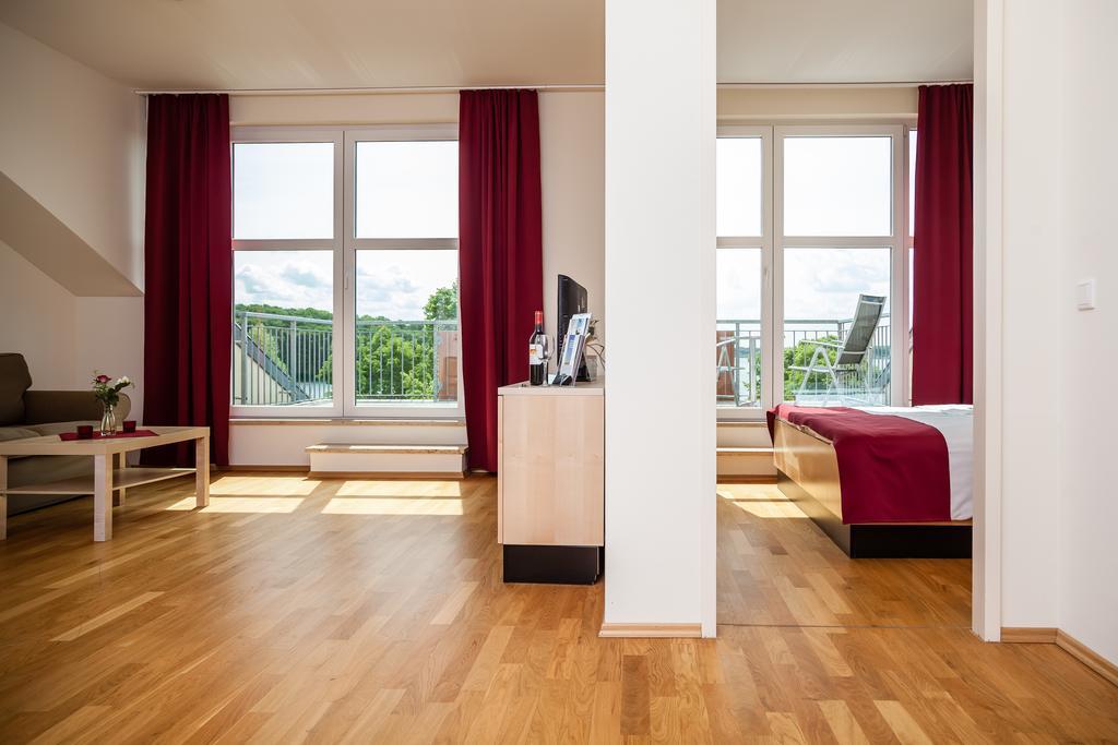 Spa Hotel Amsee Waren  Værelse billede