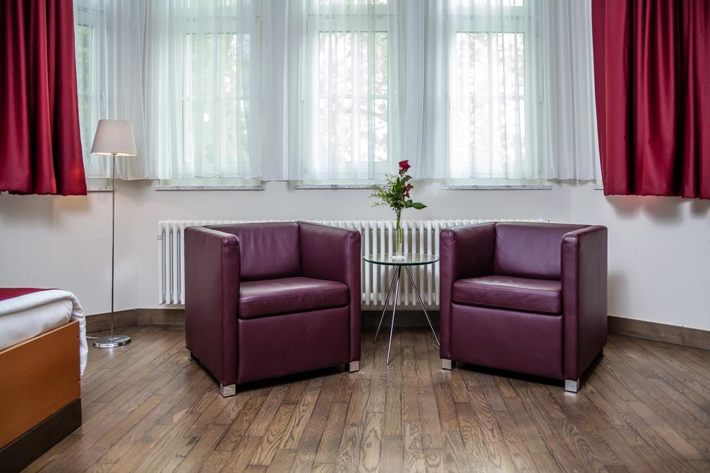 Spa Hotel Amsee Waren  Eksteriør billede