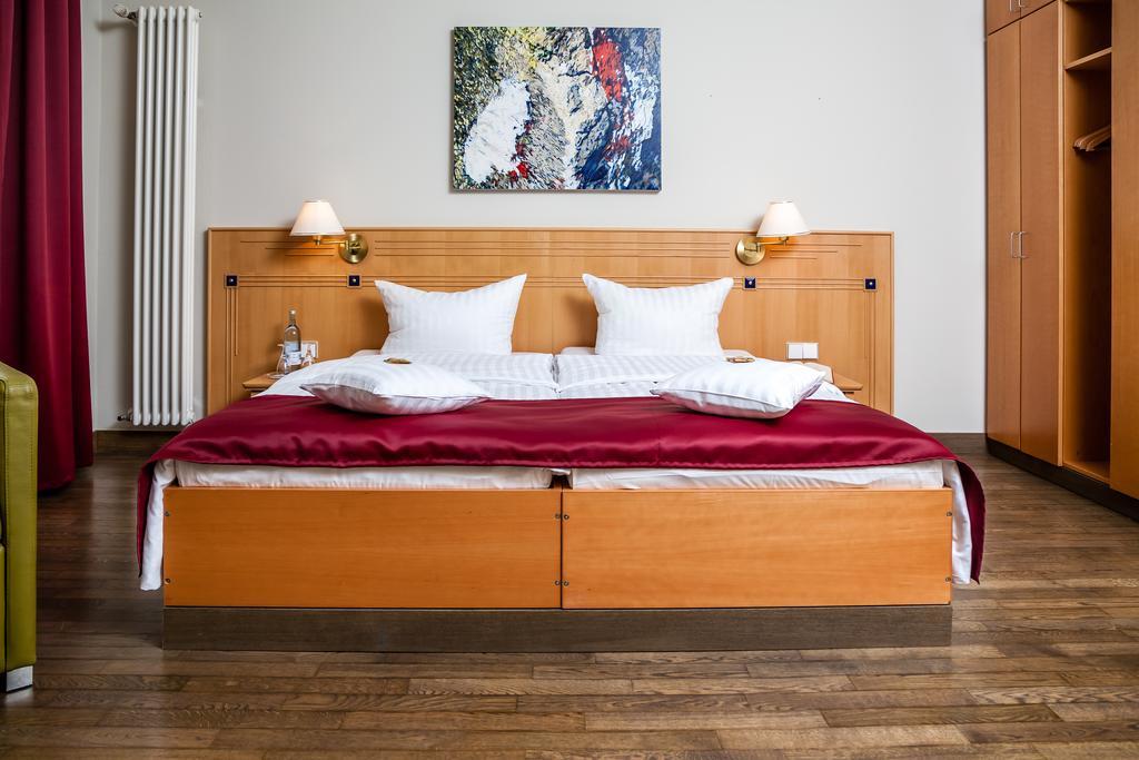 Spa Hotel Amsee Waren  Værelse billede