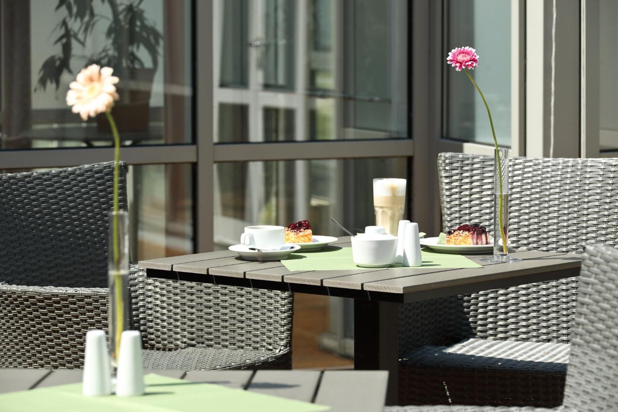 Spa Hotel Amsee Waren  Eksteriør billede