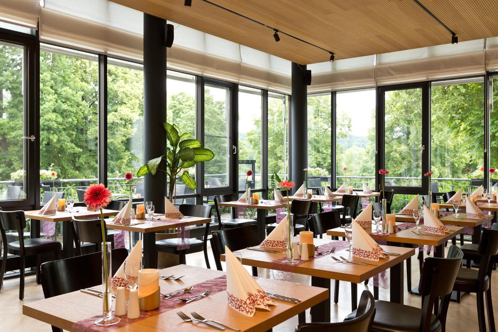 Spa Hotel Amsee Waren  Eksteriør billede