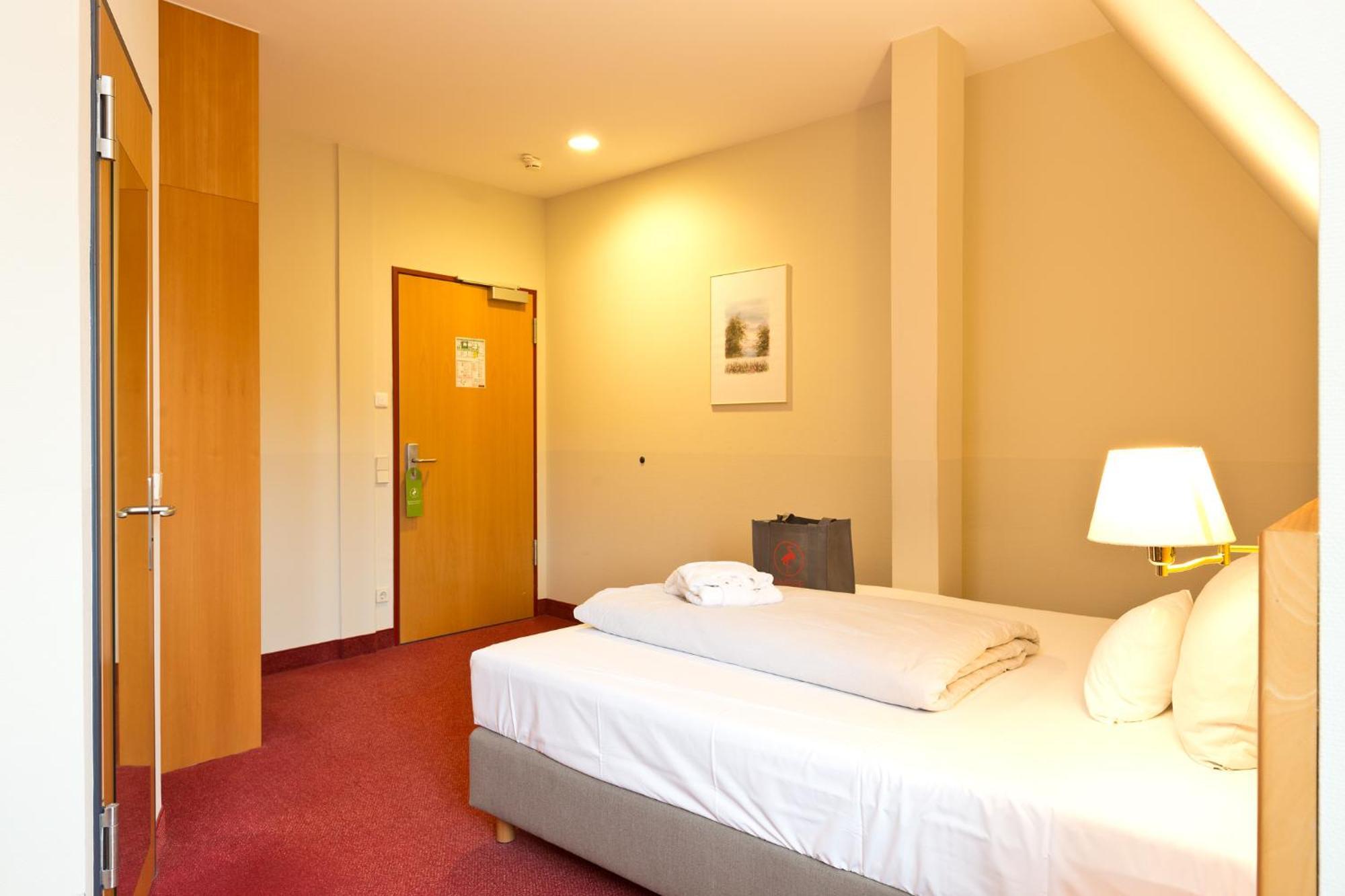 Spa Hotel Amsee Waren  Eksteriør billede