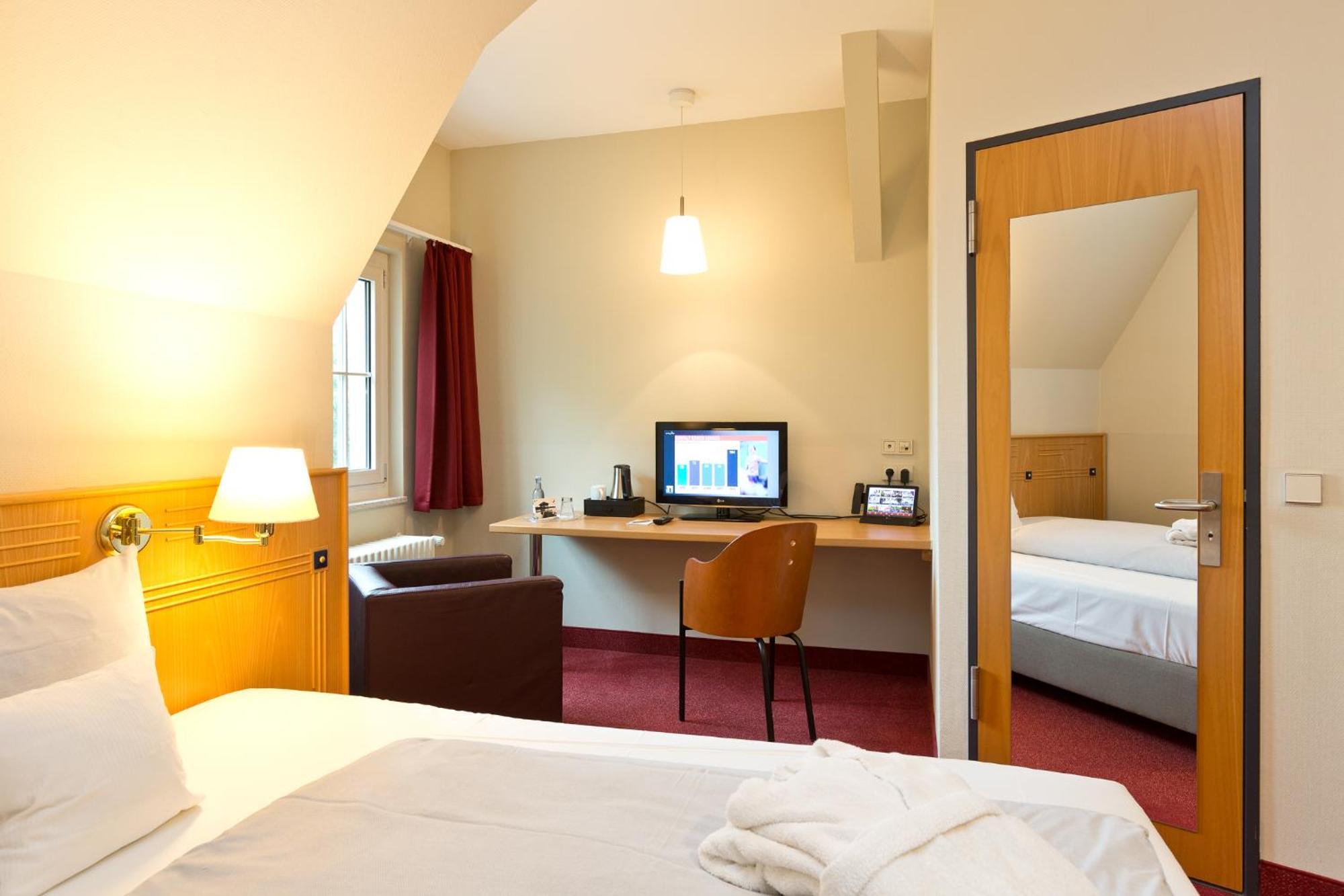 Spa Hotel Amsee Waren  Eksteriør billede