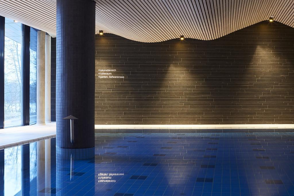 Spa Hotel Amsee Waren  Eksteriør billede