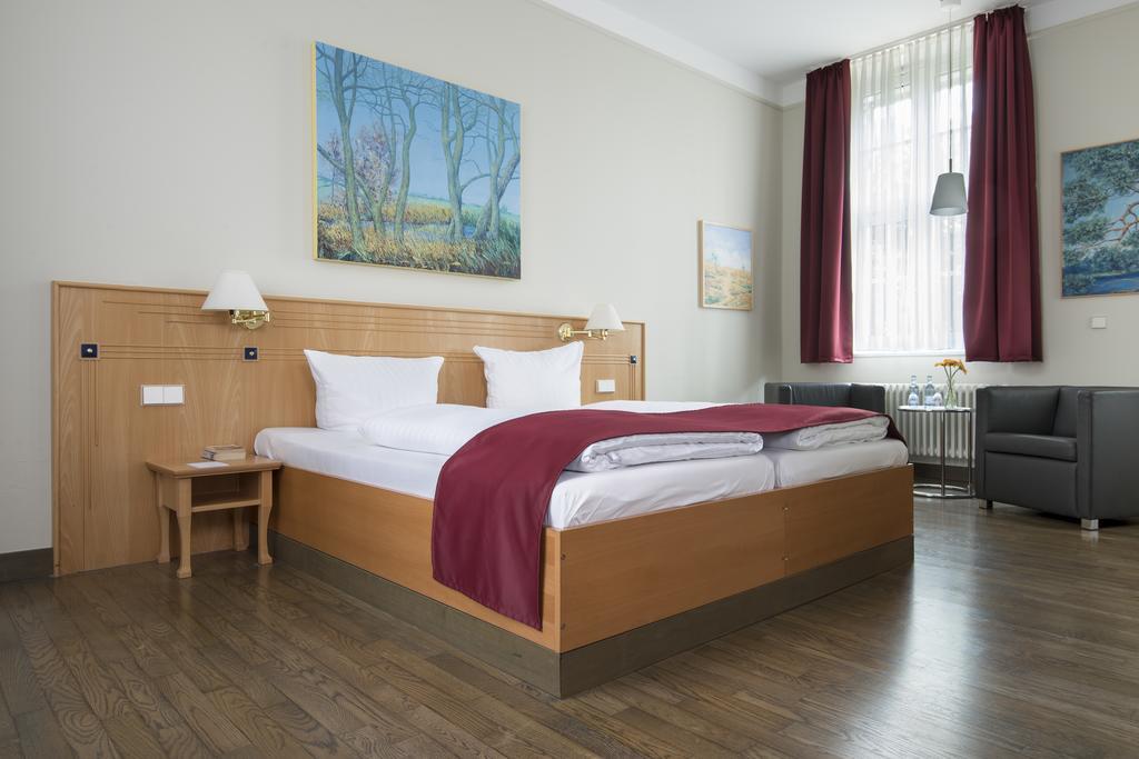 Spa Hotel Amsee Waren  Eksteriør billede