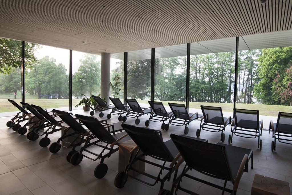 Spa Hotel Amsee Waren  Eksteriør billede