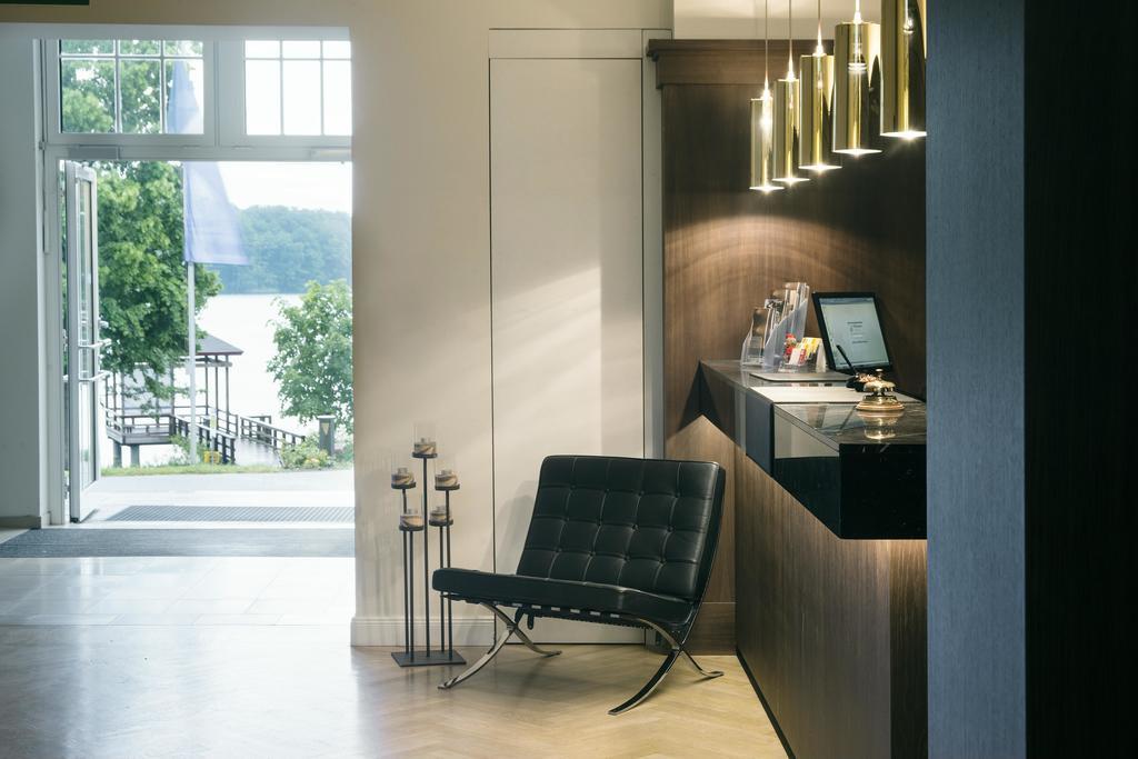 Spa Hotel Amsee Waren  Eksteriør billede