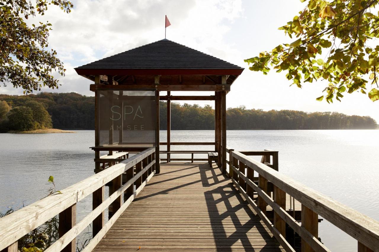 Spa Hotel Amsee Waren  Eksteriør billede