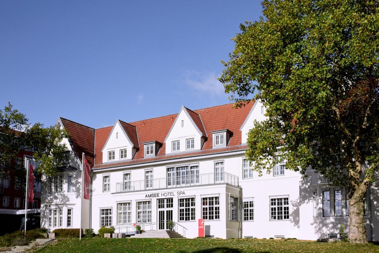 Spa Hotel Amsee Waren  Eksteriør billede