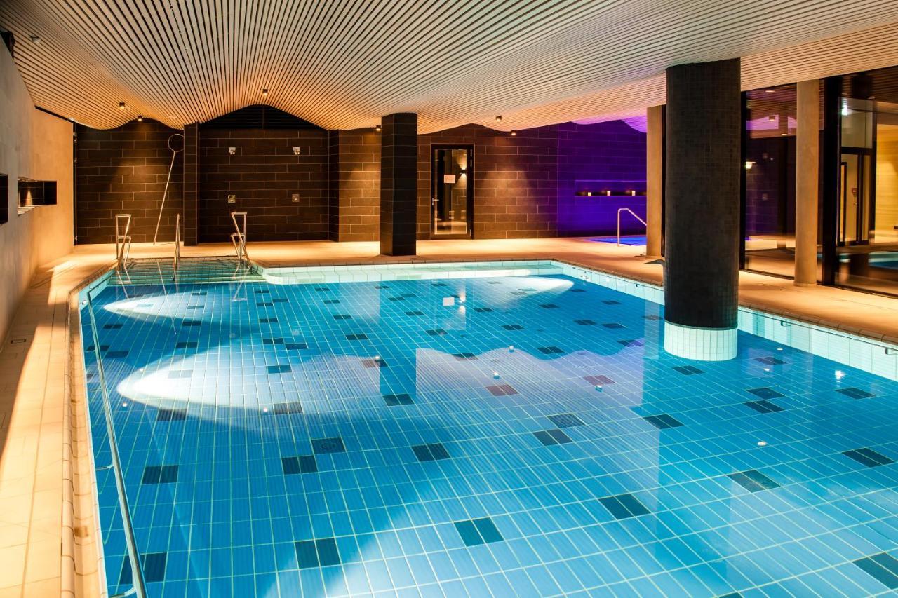 Spa Hotel Amsee Waren  Eksteriør billede