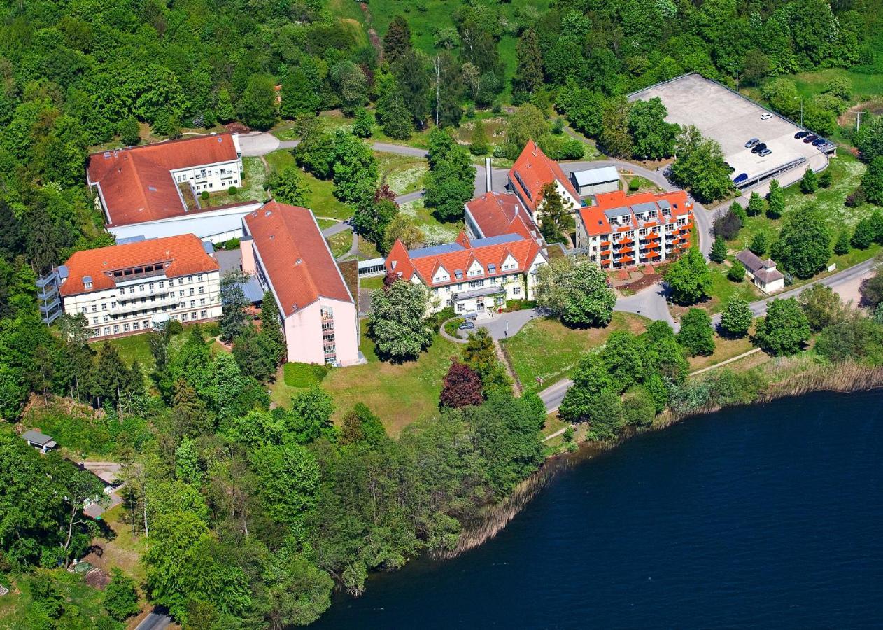 Spa Hotel Amsee Waren  Eksteriør billede