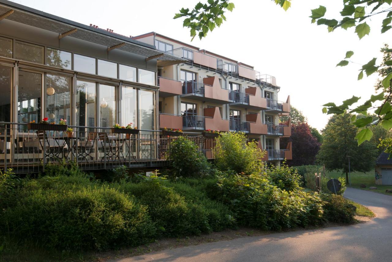 Spa Hotel Amsee Waren  Eksteriør billede