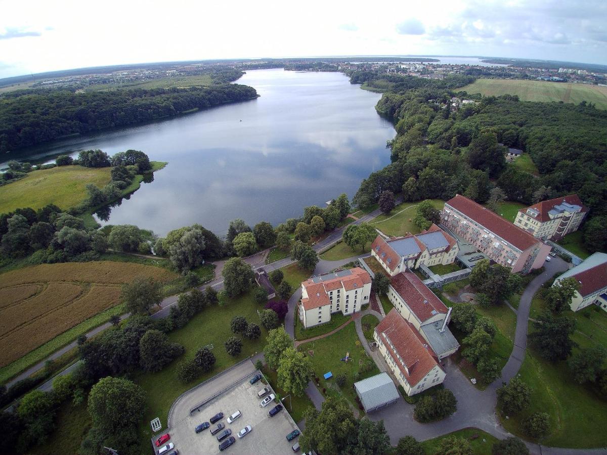 Spa Hotel Amsee Waren  Eksteriør billede