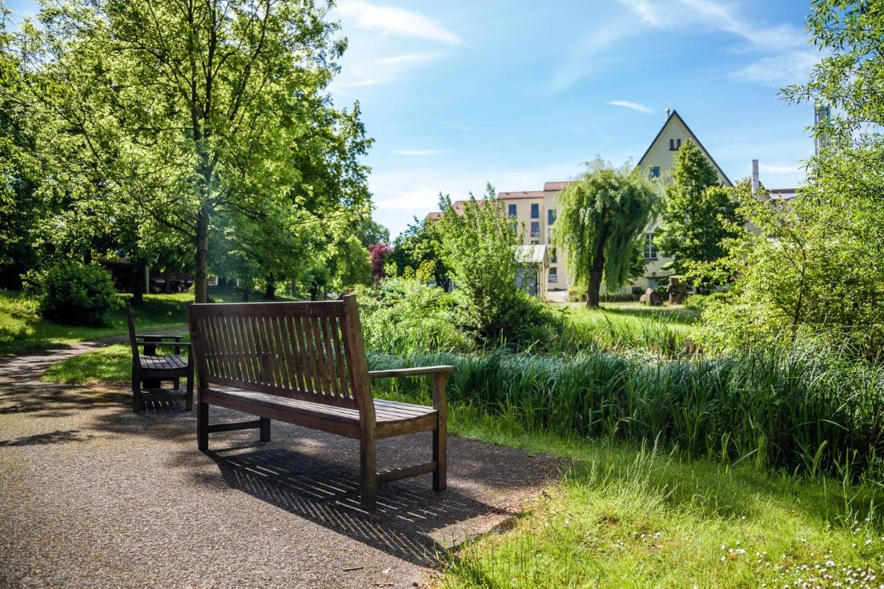 Spa Hotel Amsee Waren  Eksteriør billede