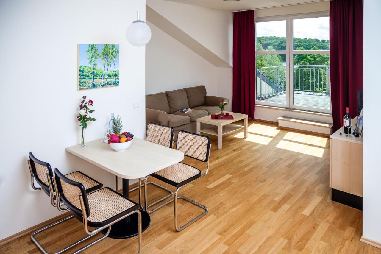 Spa Hotel Amsee Waren  Eksteriør billede