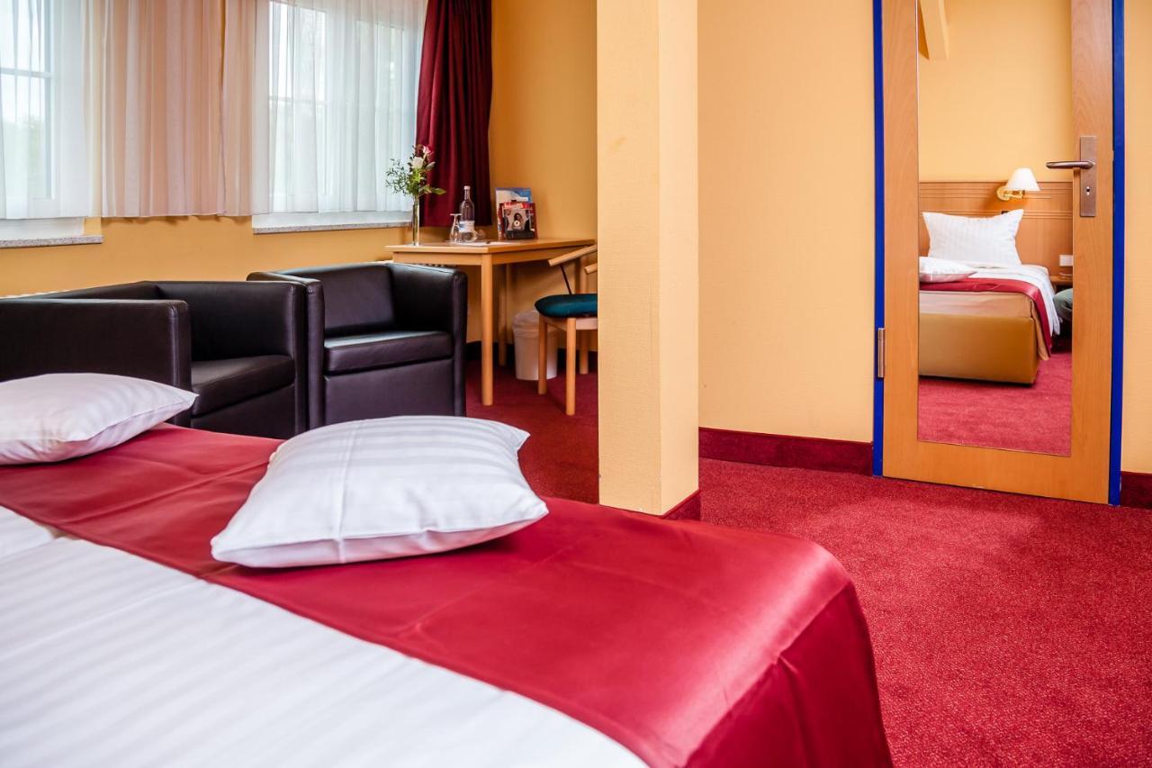 Spa Hotel Amsee Waren  Eksteriør billede