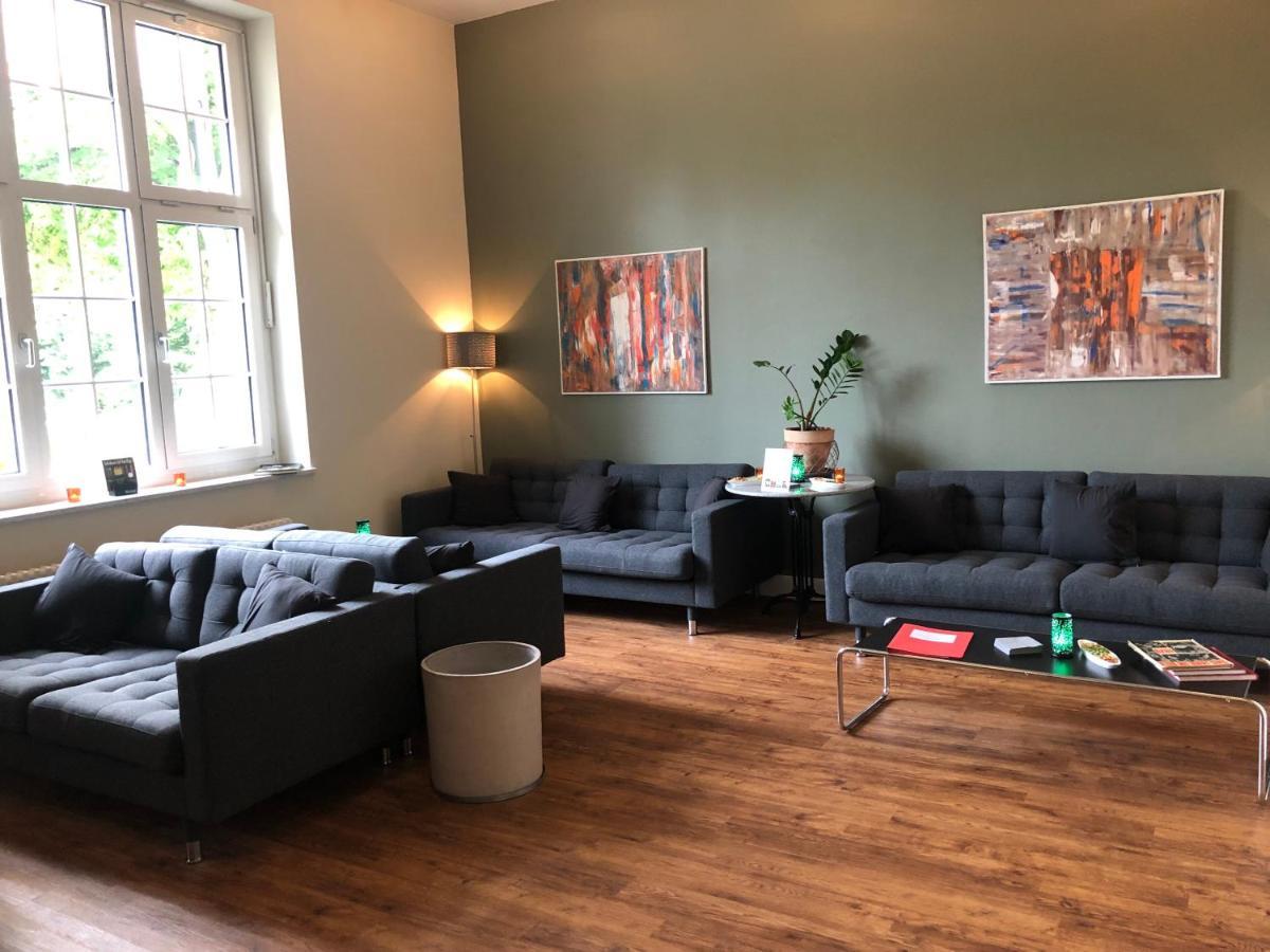 Spa Hotel Amsee Waren  Eksteriør billede