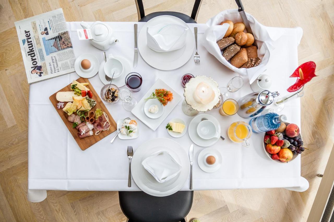 Spa Hotel Amsee Waren  Eksteriør billede