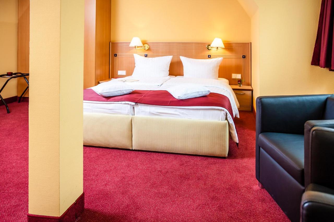 Spa Hotel Amsee Waren  Eksteriør billede