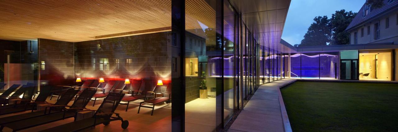 Spa Hotel Amsee Waren  Eksteriør billede