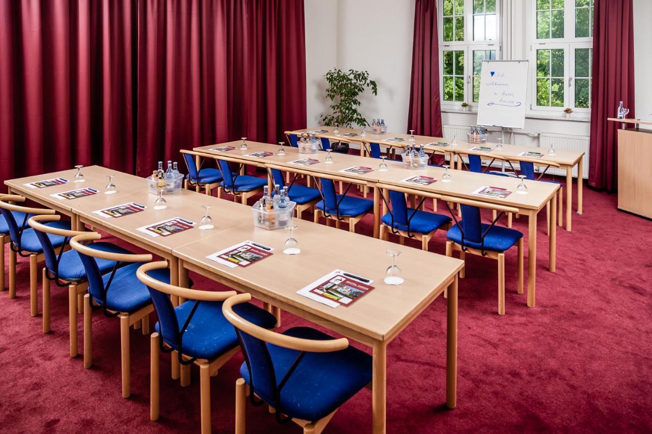 Spa Hotel Amsee Waren  Eksteriør billede