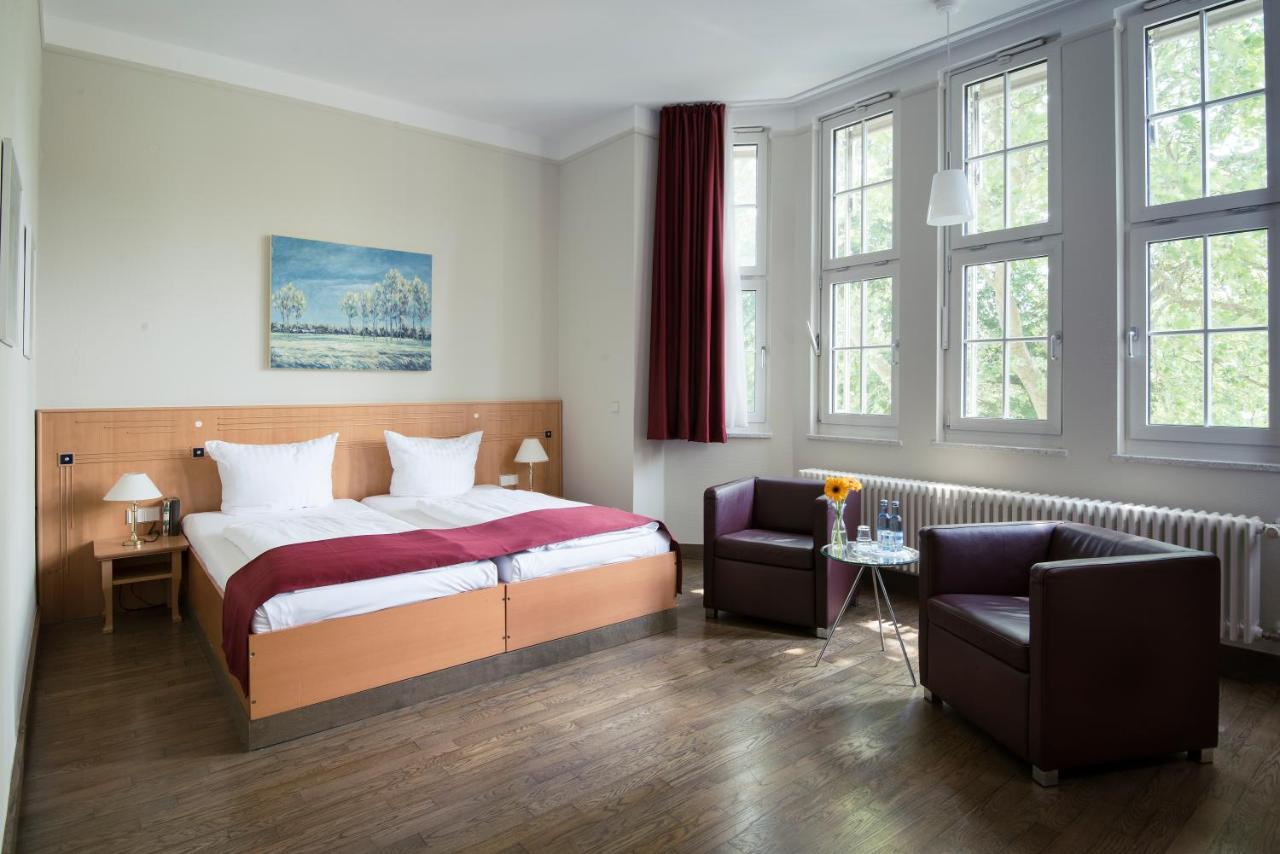 Spa Hotel Amsee Waren  Eksteriør billede